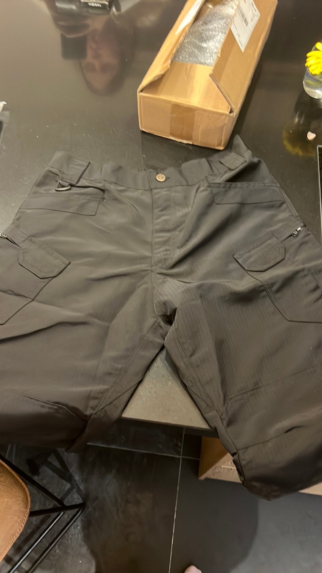 Mooie nieuwe outdoor broek, Ophalen of Verzenden, Nieuw, Kleding