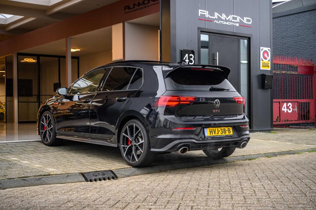 Volkswagen GOLF 2.0 TSI GTI Clubsport|Fabrieks Garantie|Pano, Auto's, Volkswagen, Gebruikt, 4 cilinders, 1984 cc, Zwart