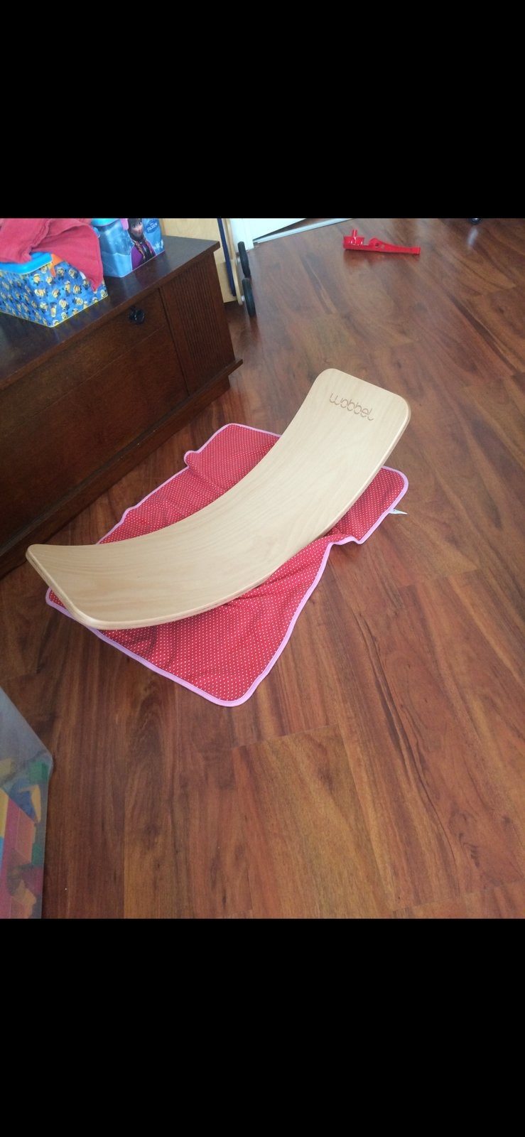 Wobbel board - Balansbord voor kinderen, Ophalen, Gebruikt, Overige typen