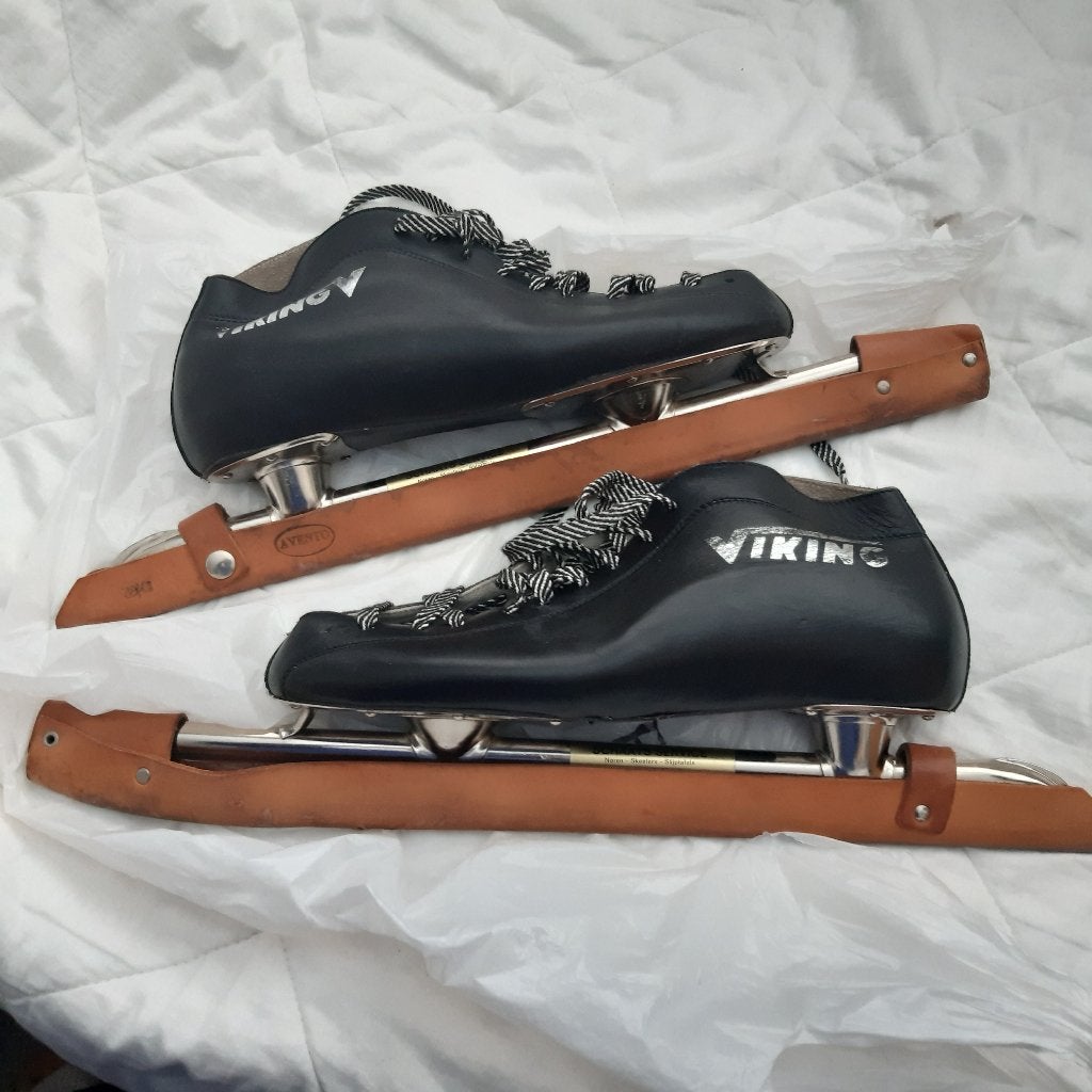 Noren (schaatsen), Ophalen, Viking, Gebruikt, Noren