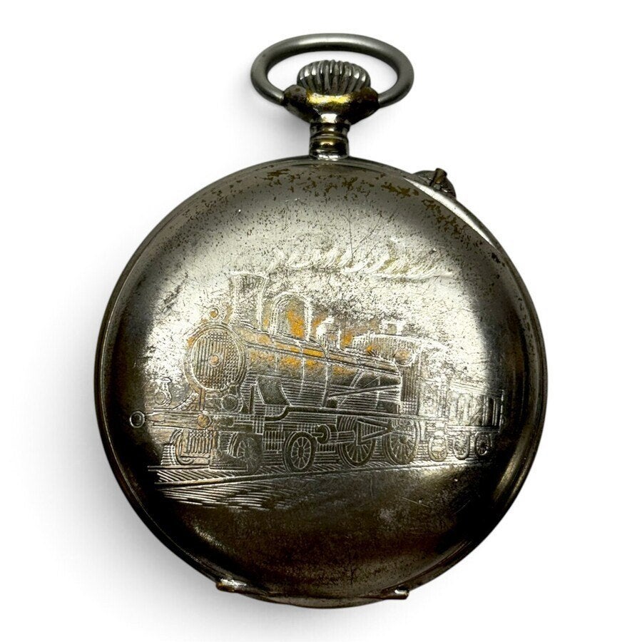Lot Rosskopf-zakhorloges (3x), Ophalen of Verzenden