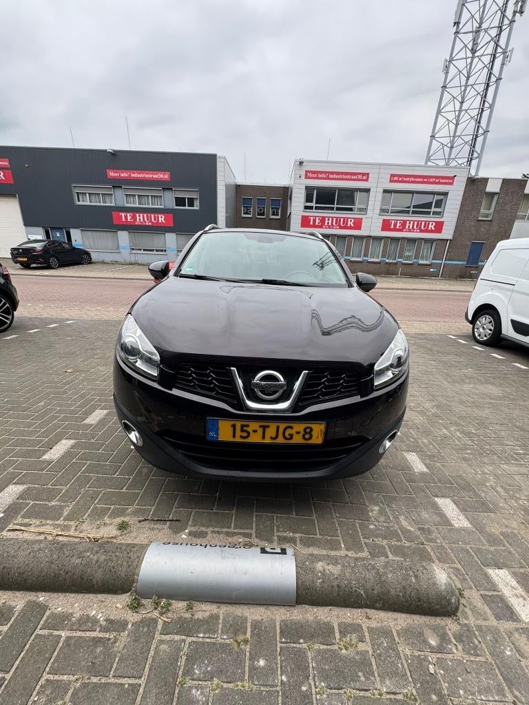 Nissan Qashqai 1.6 2WD 2012, Auto's, Nissan, Voorwielaandrijving, 662 kg, 1225 kg, Origineel Nederlands