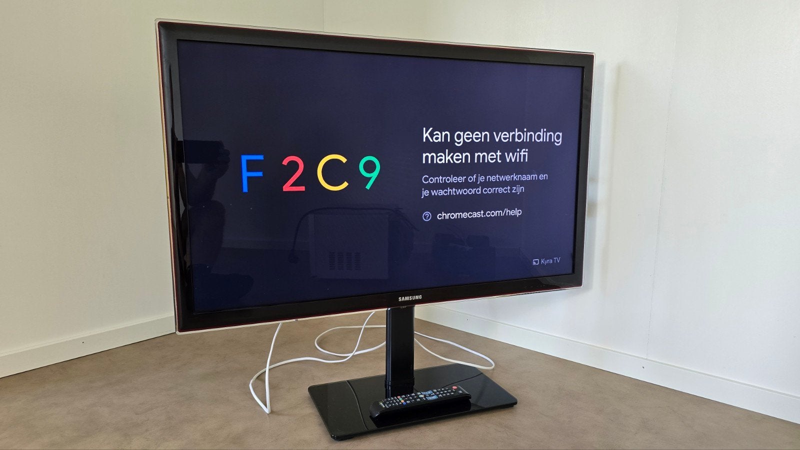 Samsung UE40D5700 Smart TV 40 inch Full HD LED, Ophalen, LED, 50 Hz, Zo goed als nieuw