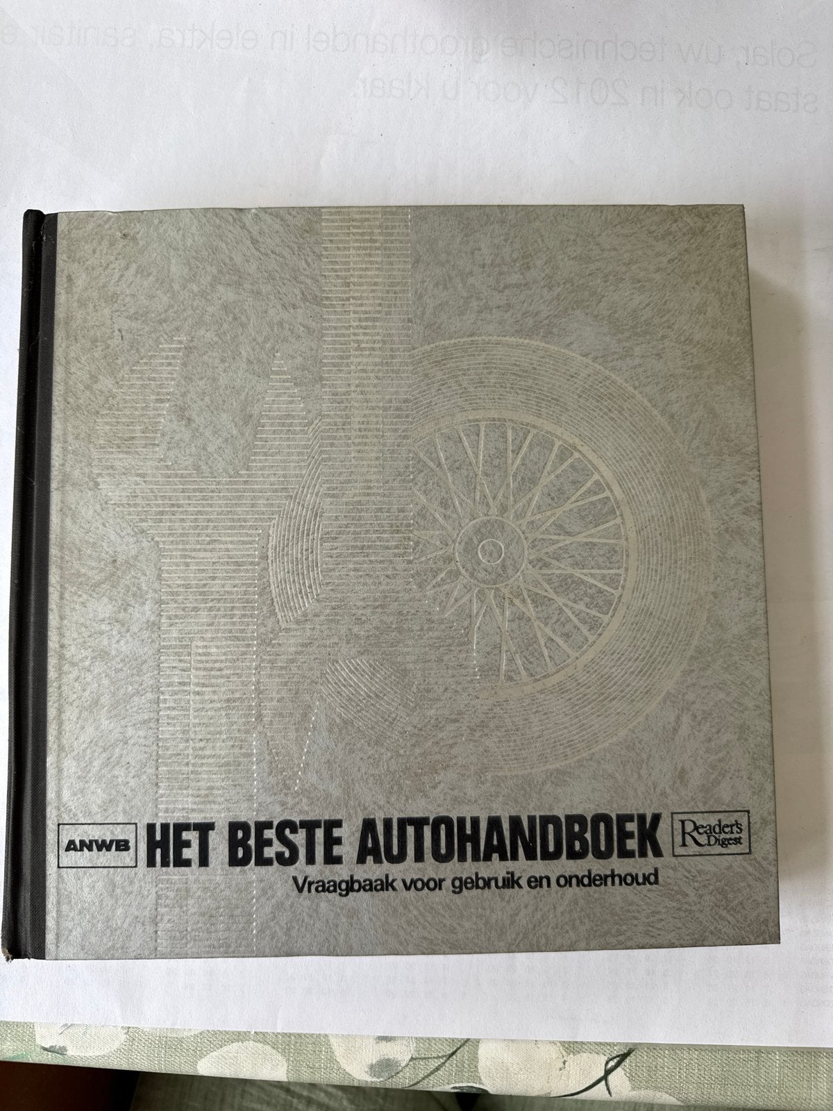 Het Beste Autohandboek - Vraagbaak voor gebruik en onderhoud, Boeken, Ophalen of Verzenden, Gelezen, Algemeen