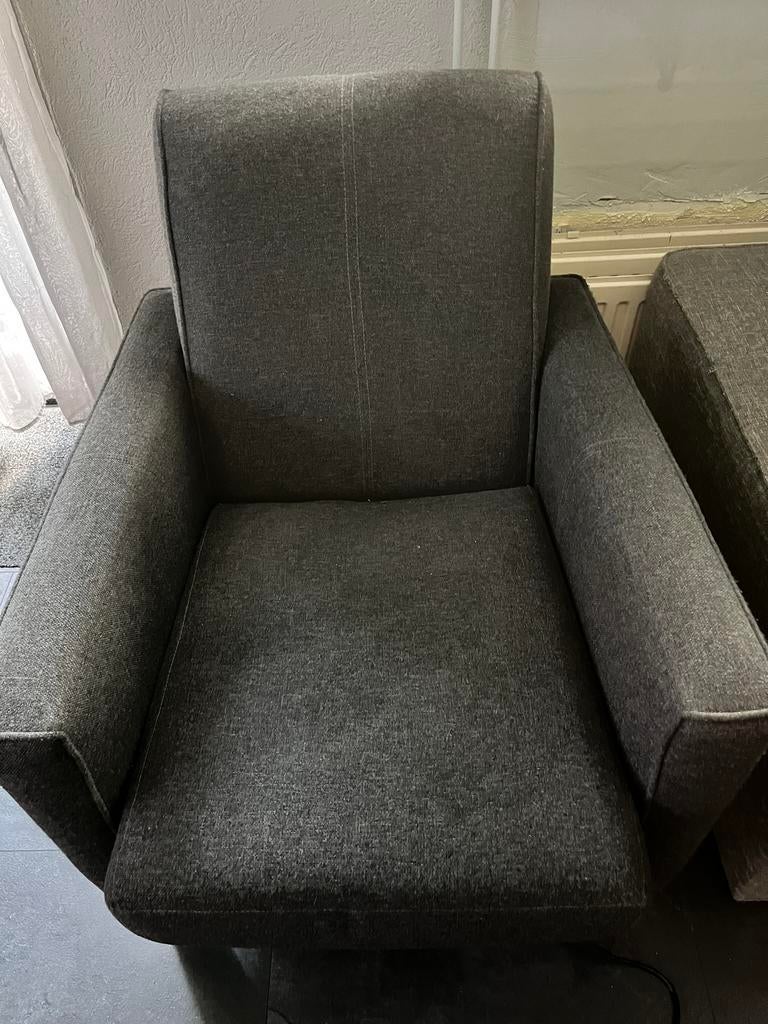 2 stuks Henders en Hazel stoelen, Ophalen, Zo goed als nieuw, 50 tot 75 cm