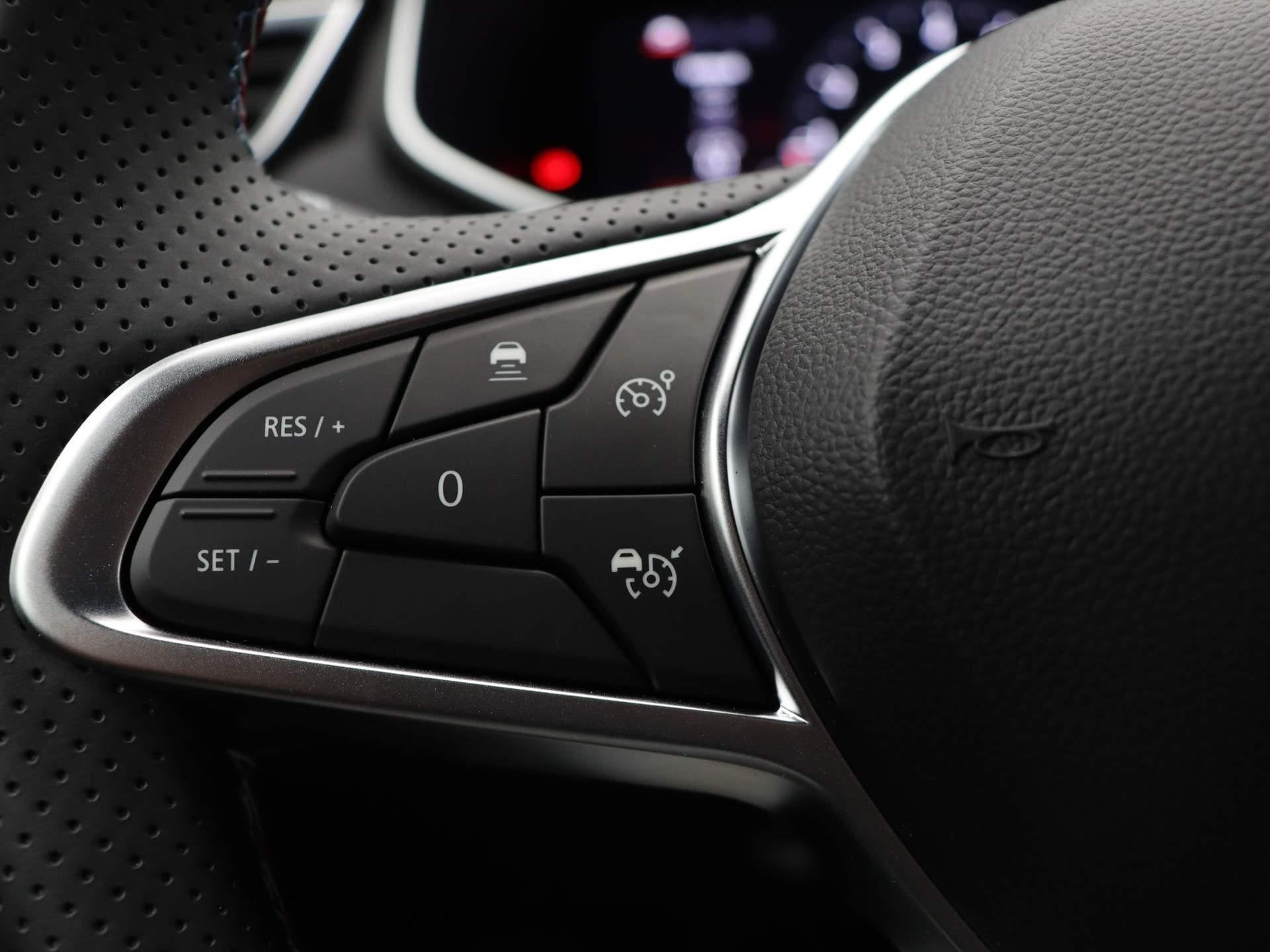 Renault Clio Full Hybrid 145pk Esprit Alpine | BOSE audio |, Euro 6, Leder en Stof, 23 km/l, Bedrijf