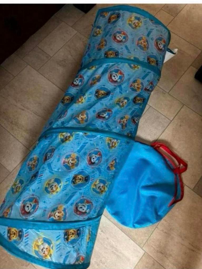 Paw Patrol Speeltunnel voor Kinderen, Kinderen en Baby's, Ophalen of Verzenden