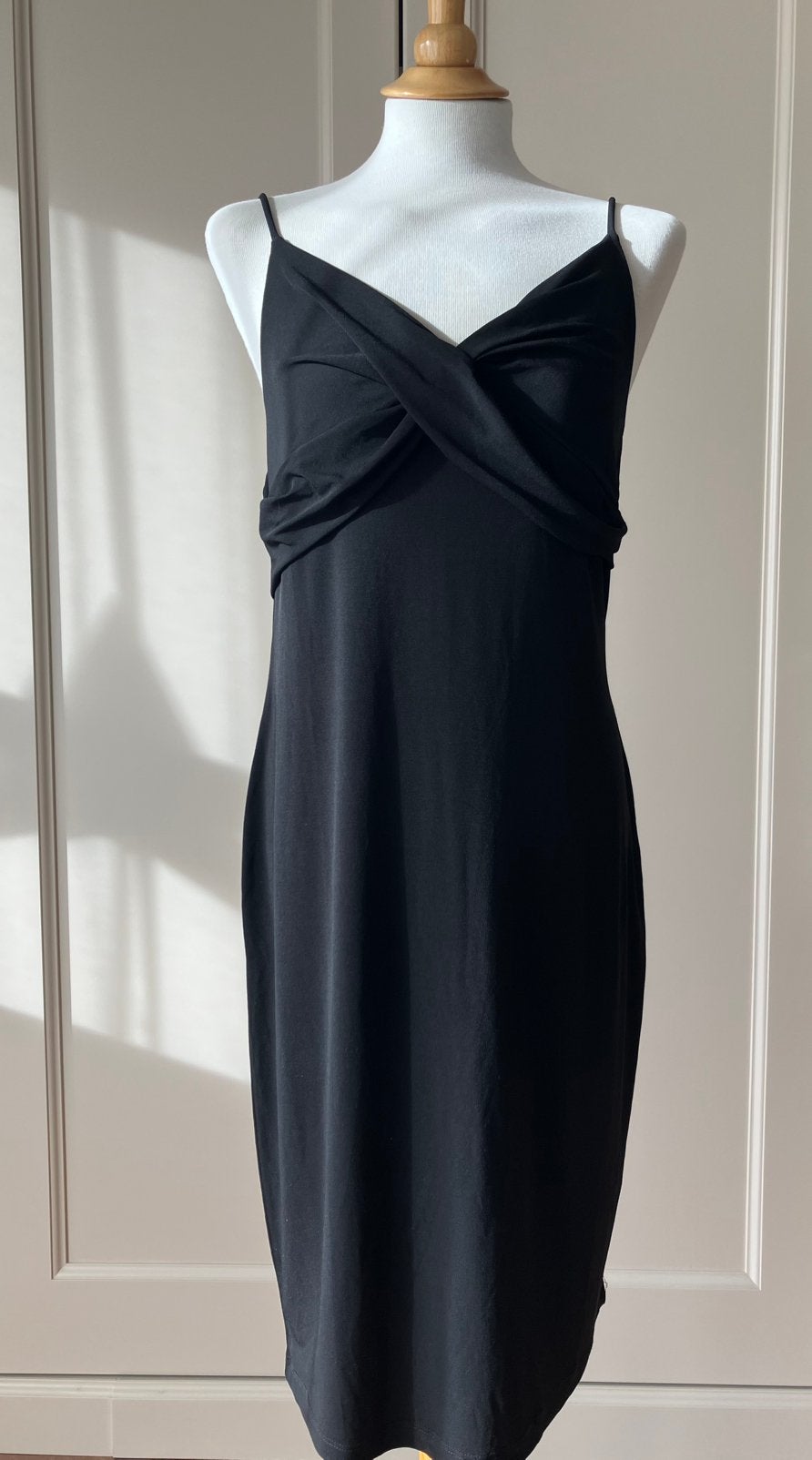 Vero Moda jurkje, maat L, Zwart, Maat 42/44 (L), Nieuw, Ophalen of Verzenden