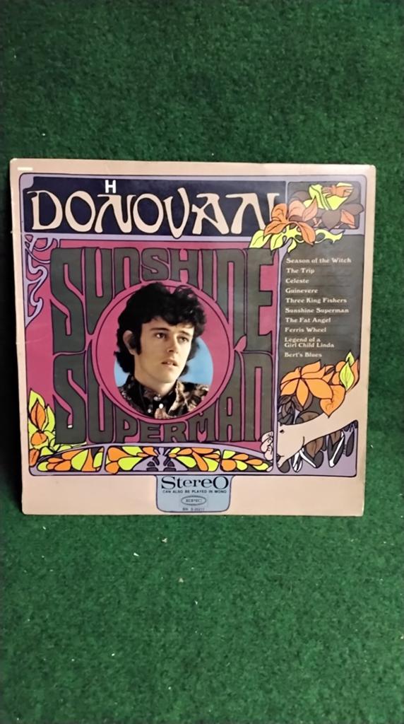 DONOVAN, Ophalen of Verzenden, Gebruikt, 12 inch, Poprock