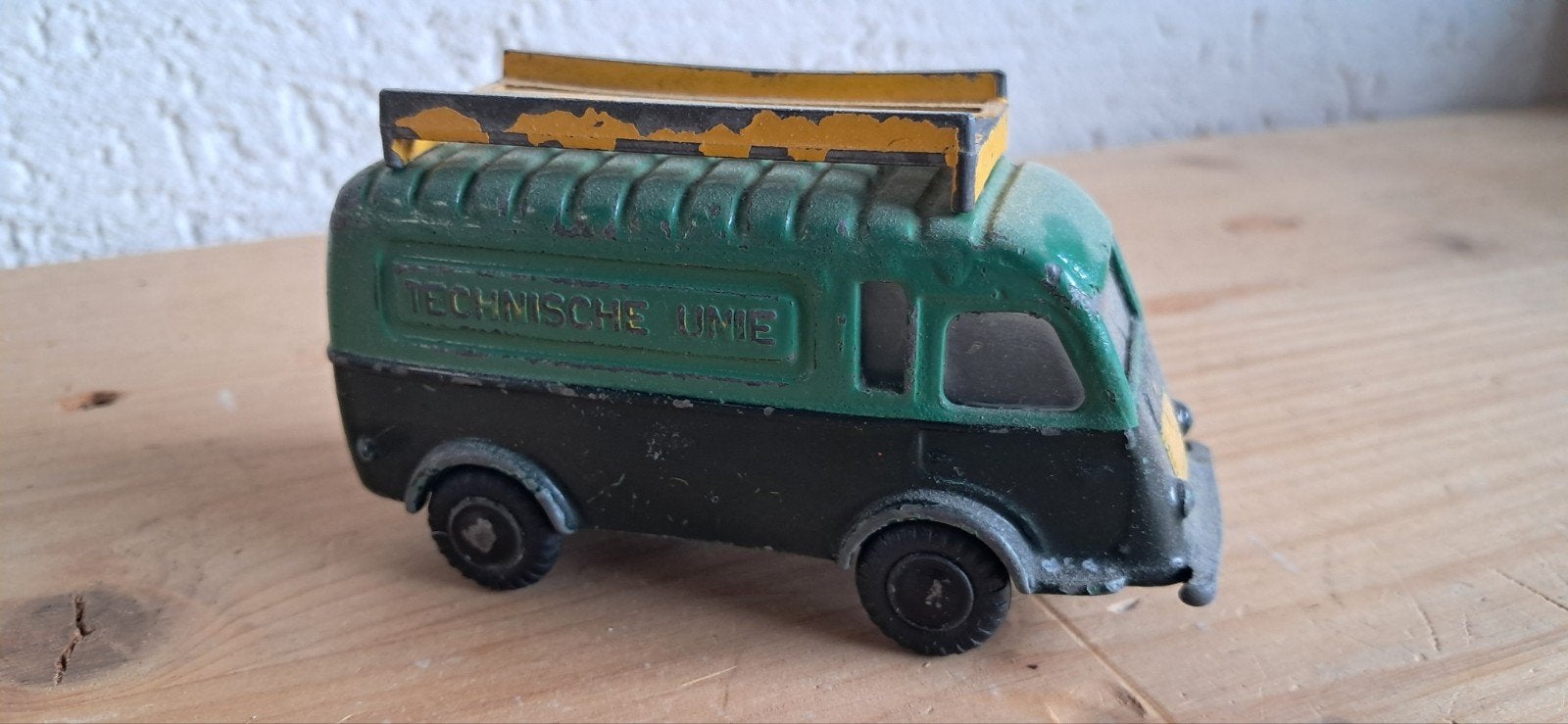 lion car  renaut, Ophalen of Verzenden, Auto