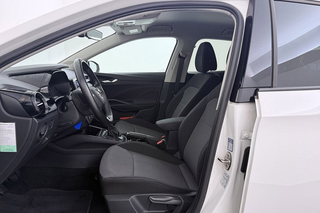 Skoda Fabia 1.0 TSI Ambition | Org NL | CarPlay | PDC | Crui, Voorwielaandrijving, Stof, 95 pk, 1051 kg