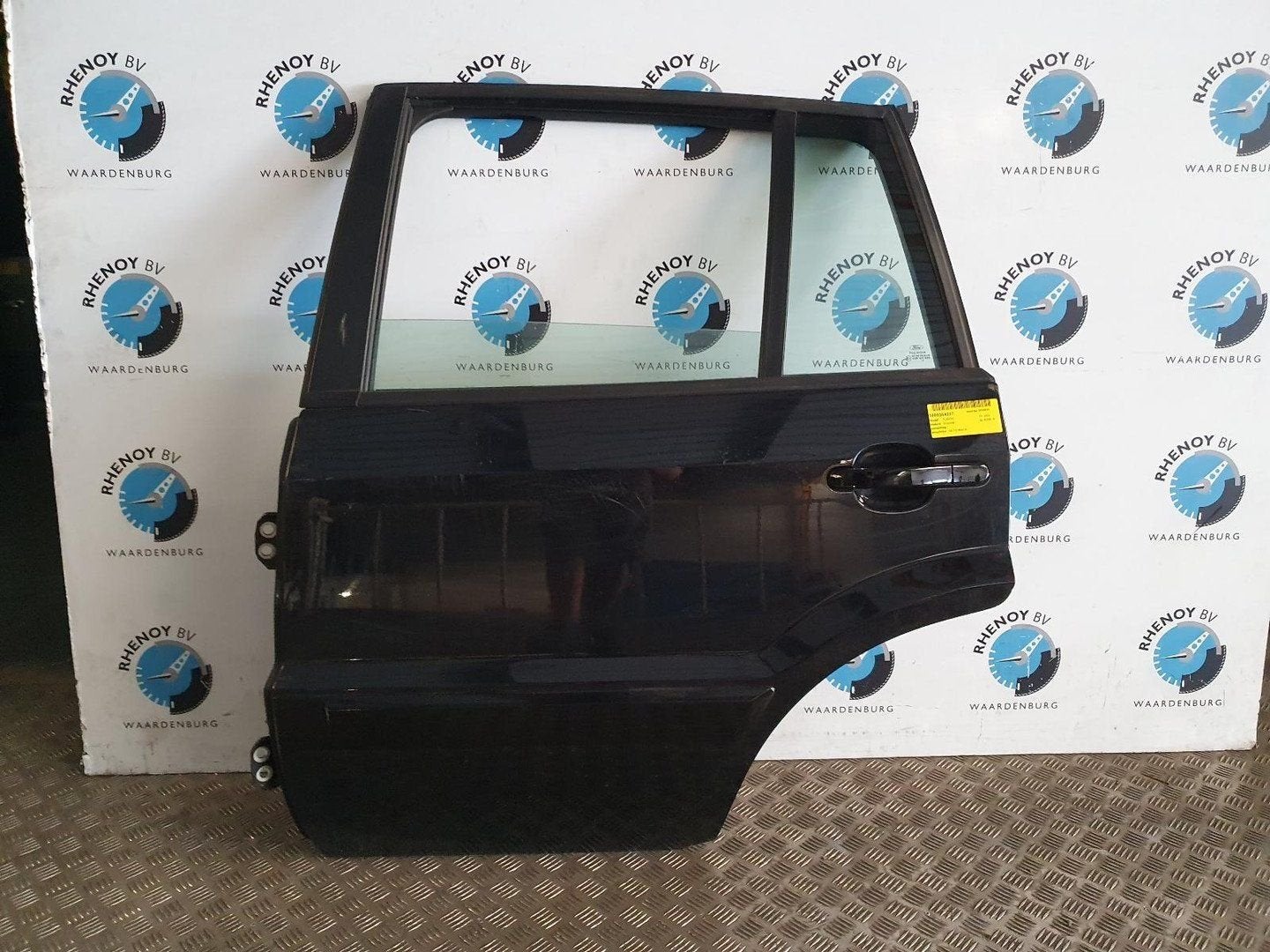 FORD FUSION PORTIER LA  2005, Gebruikt, Deur, Ophalen of Verzenden, Stiba lid
