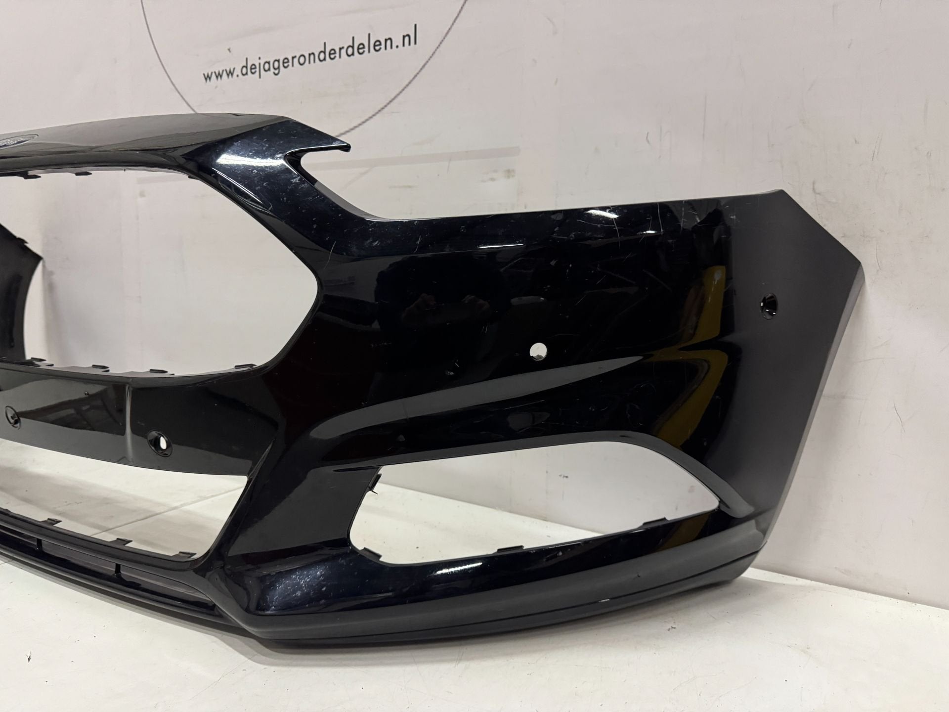 FORD MONDEO 5 VOORBUMPER BUMPER 15 - 18 ds73-17757-j, Gebruikt, Voor, Info@ford.com, Ophalen of Verzenden