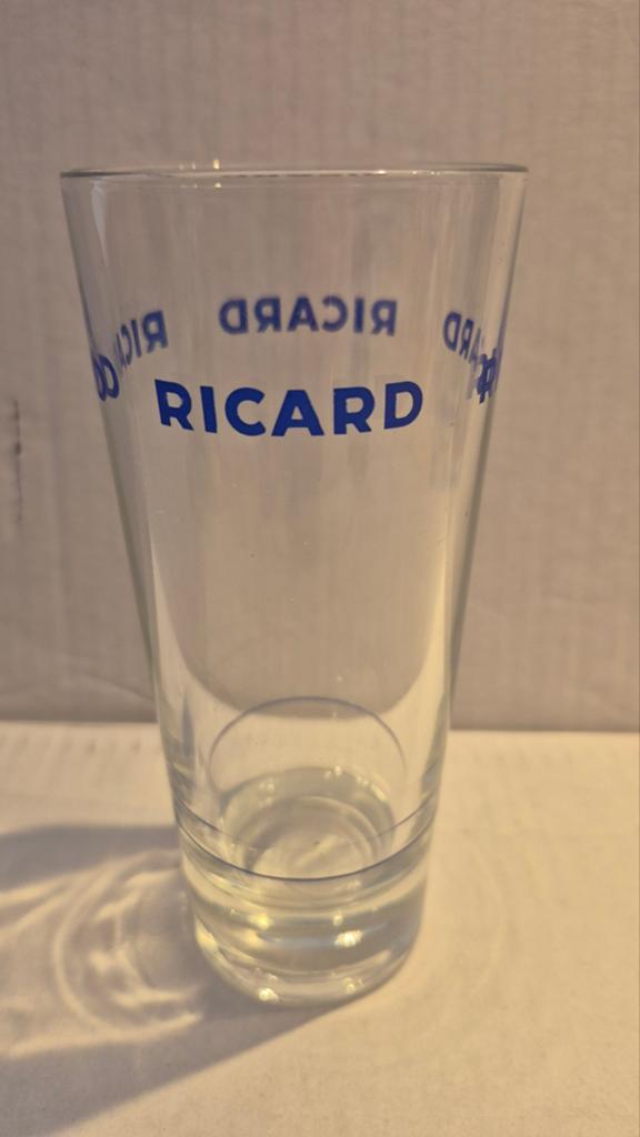 Ricard "collector" glas, Ophalen of Verzenden, Overige typen