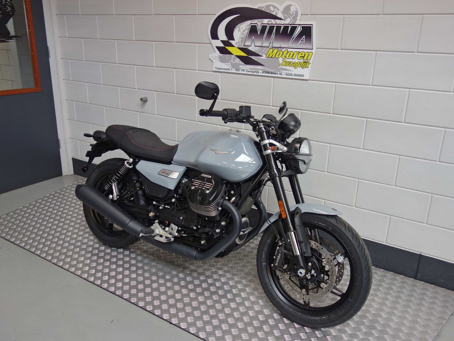 Moto Guzzi V 7, Meer dan 35 kW, Overig, Gebruikt, Bedrijf