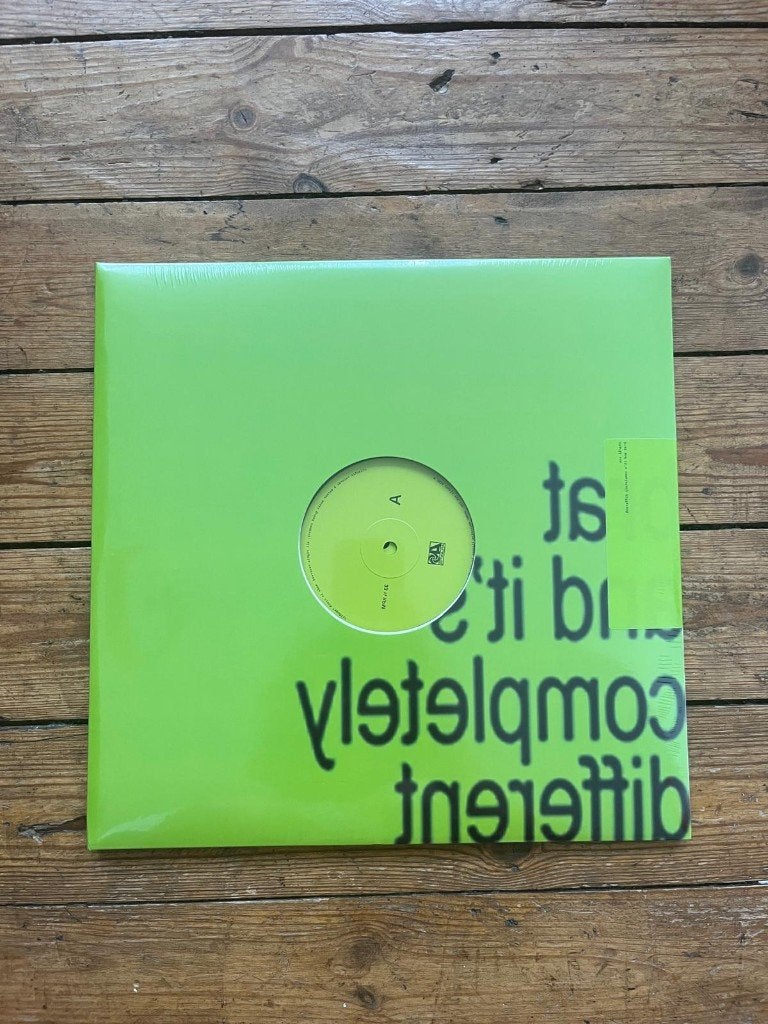 Brat Green Vinyl Deluxe Edition NIEUW, LP, Limited edition, Ophalen of Verzenden, 12 inch
