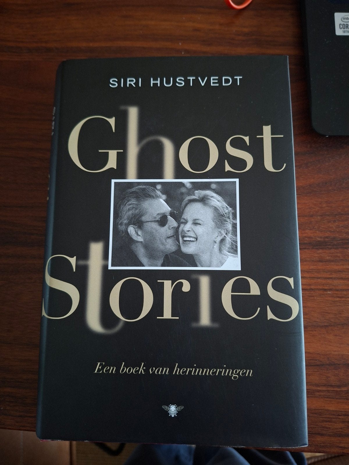 Siri Hustvedt - Ghost Stories, Ophalen, Zo goed als nieuw, Siri Hustvedt