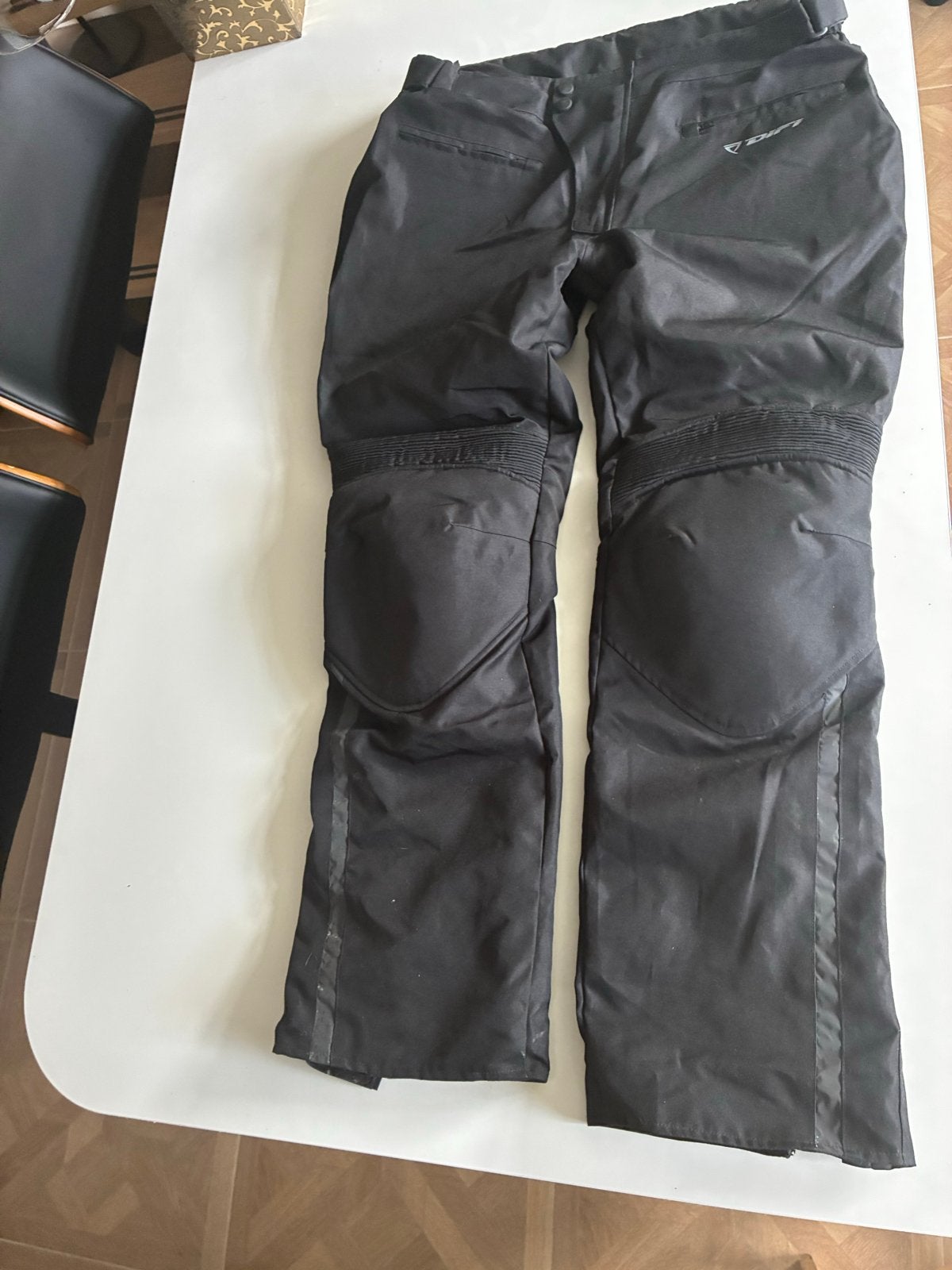 Nieuwe DiFi motorbroek 3XL met uitneembare binnenbroek, Motoren, Ophalen, Nieuw zonder kaartje, Heren, Broek | textiel