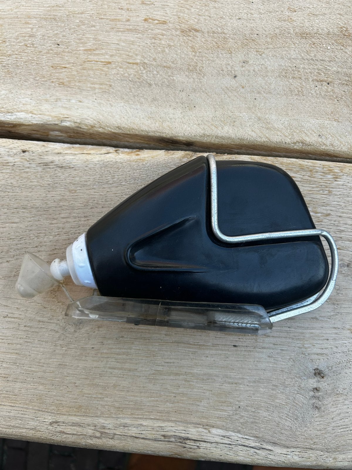 Koga Miyata Aerodynamische Bidon - Vintage Fietsaccessoire, Ophalen of Verzenden, Gebruikt