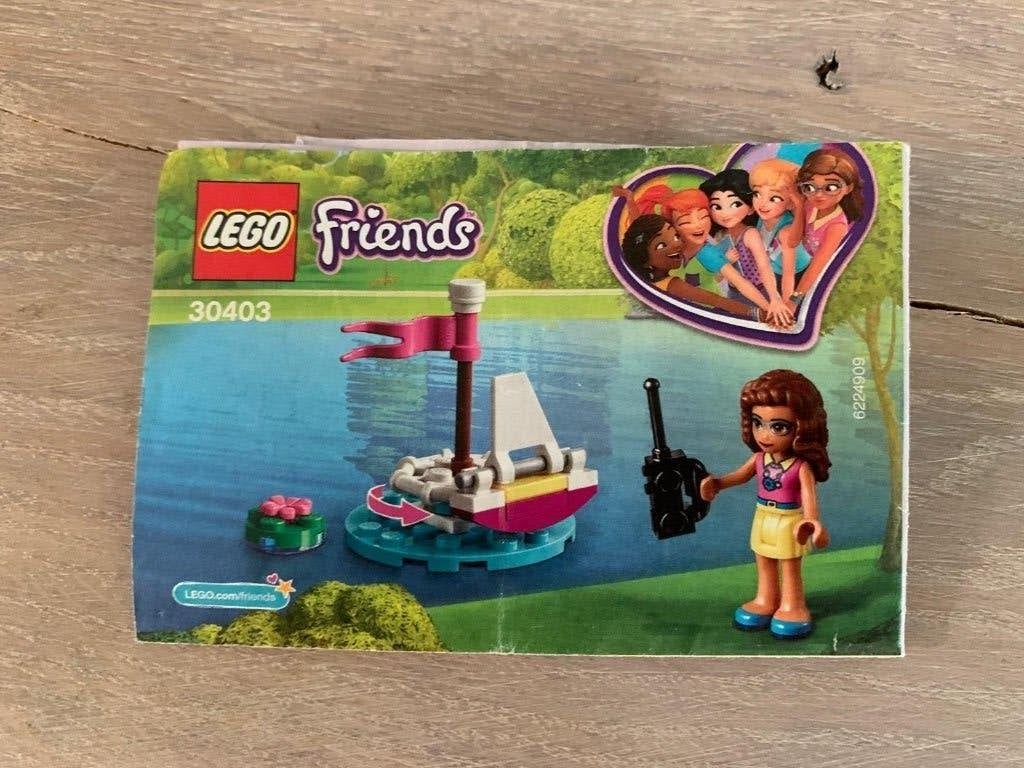 Compleet setje Lego Friends 30403, Compleet, Lego, Friends, Ophalen of Verzenden