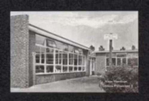 Nieuw-Weerdinge Openbare Kleuterschool II., Ophalen of Verzenden, 1960 tot 1980, Ongelopen, Drenthe
