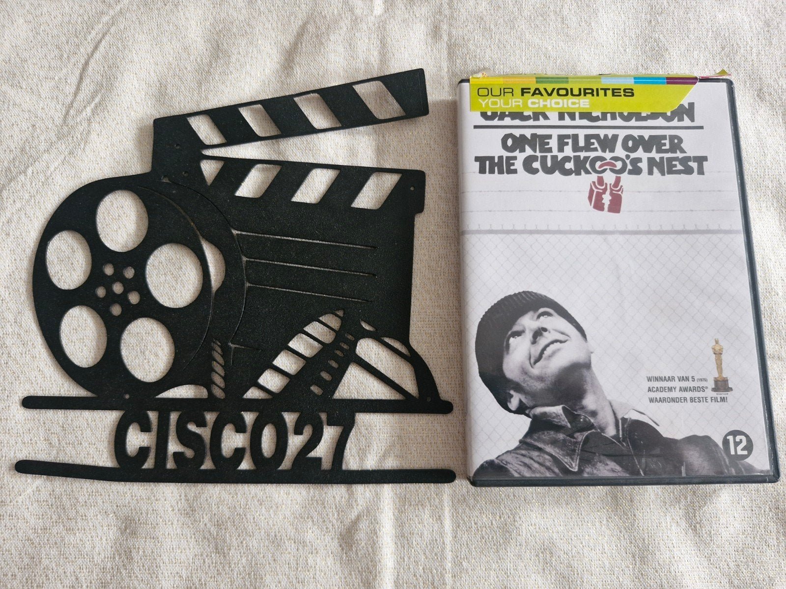 One Flew Over the Cuckoo's Nest, Engels, Overige genres, Ophalen of Verzenden, Zo goed als nieuw