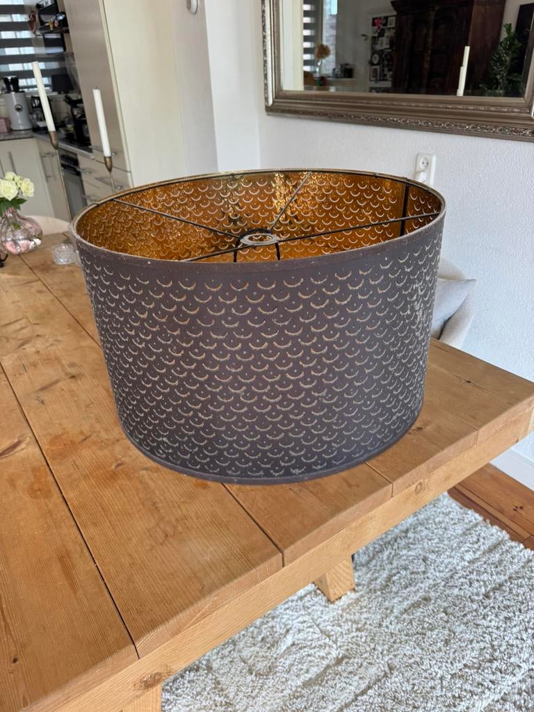 Lampenkap, Huis en Inrichting, Lampen | Lampenkappen, Ophalen