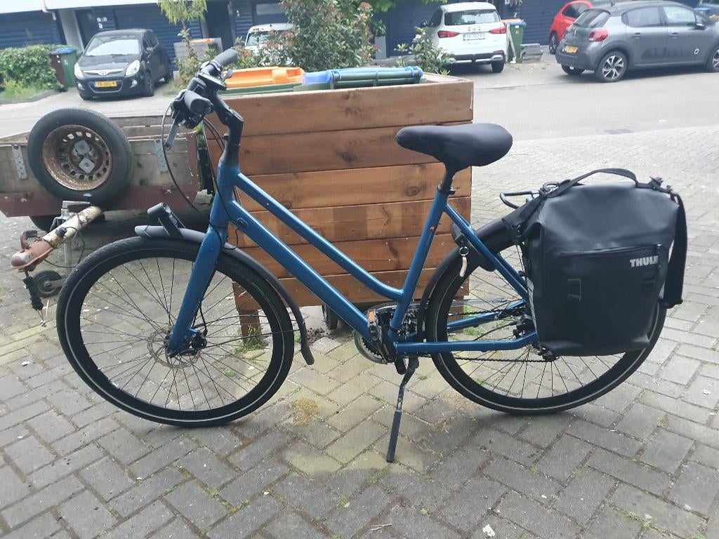 Batavus dinsdag sport 30 dames, Ophalen, Versnellingen, Batavus, 56 cm of meer