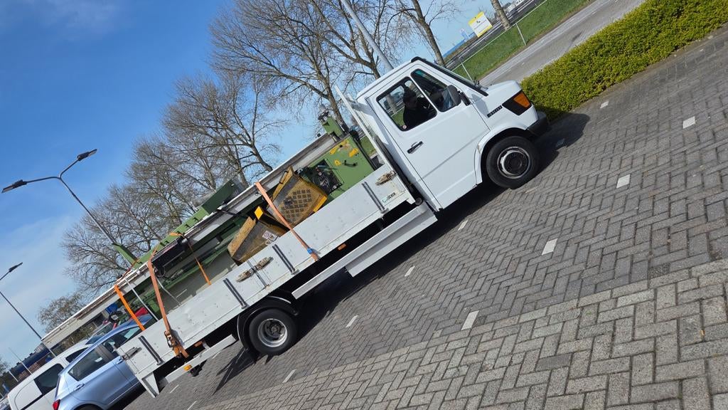 Mercedes benz 410 1995 nette staat !! Nieuwe apk, Ophalen of Verzenden, Nieuw