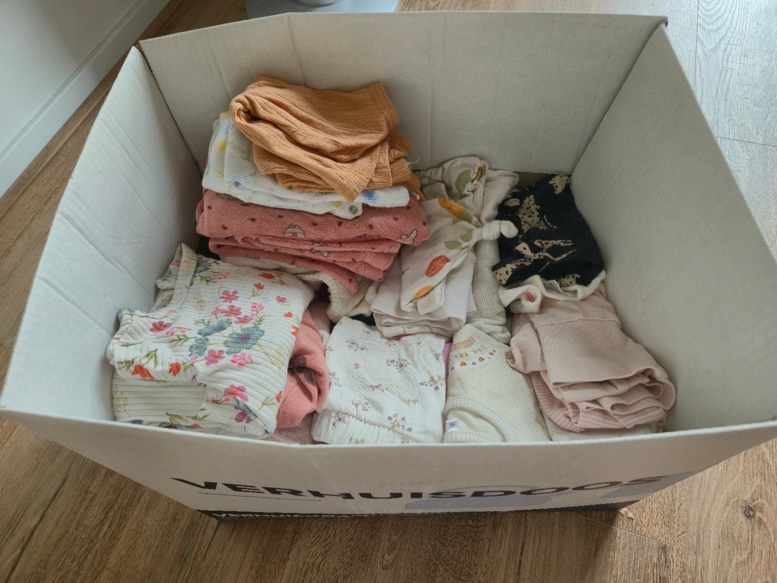 Baby kleding meisjes, Ophalen, Zo goed als nieuw, Maat 62