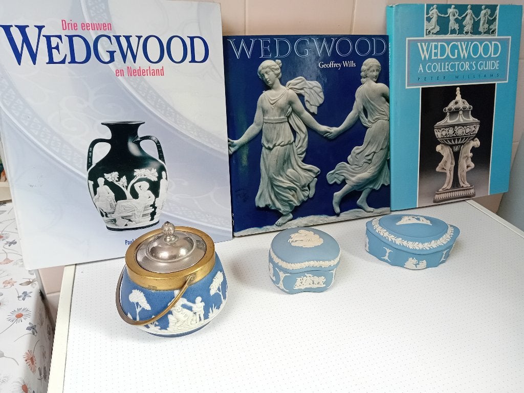 Wedgwood., Ophalen of Verzenden