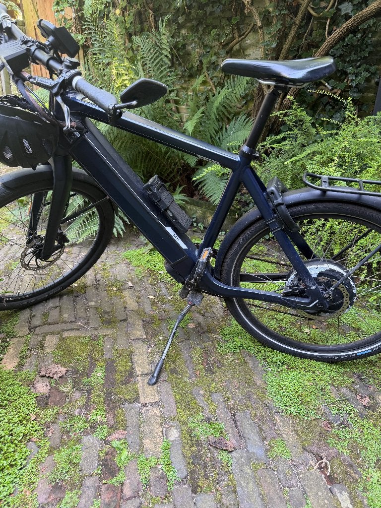 speedpedelec Stromer STX1 2019, Ophalen, Gebruikt, Stromer, 50 km per accu of meer