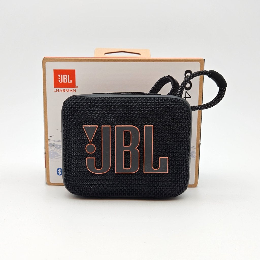 JBL Go 4 Bluetooth Speaker, Auto diversen, Autospeakers, Zo goed als nieuw