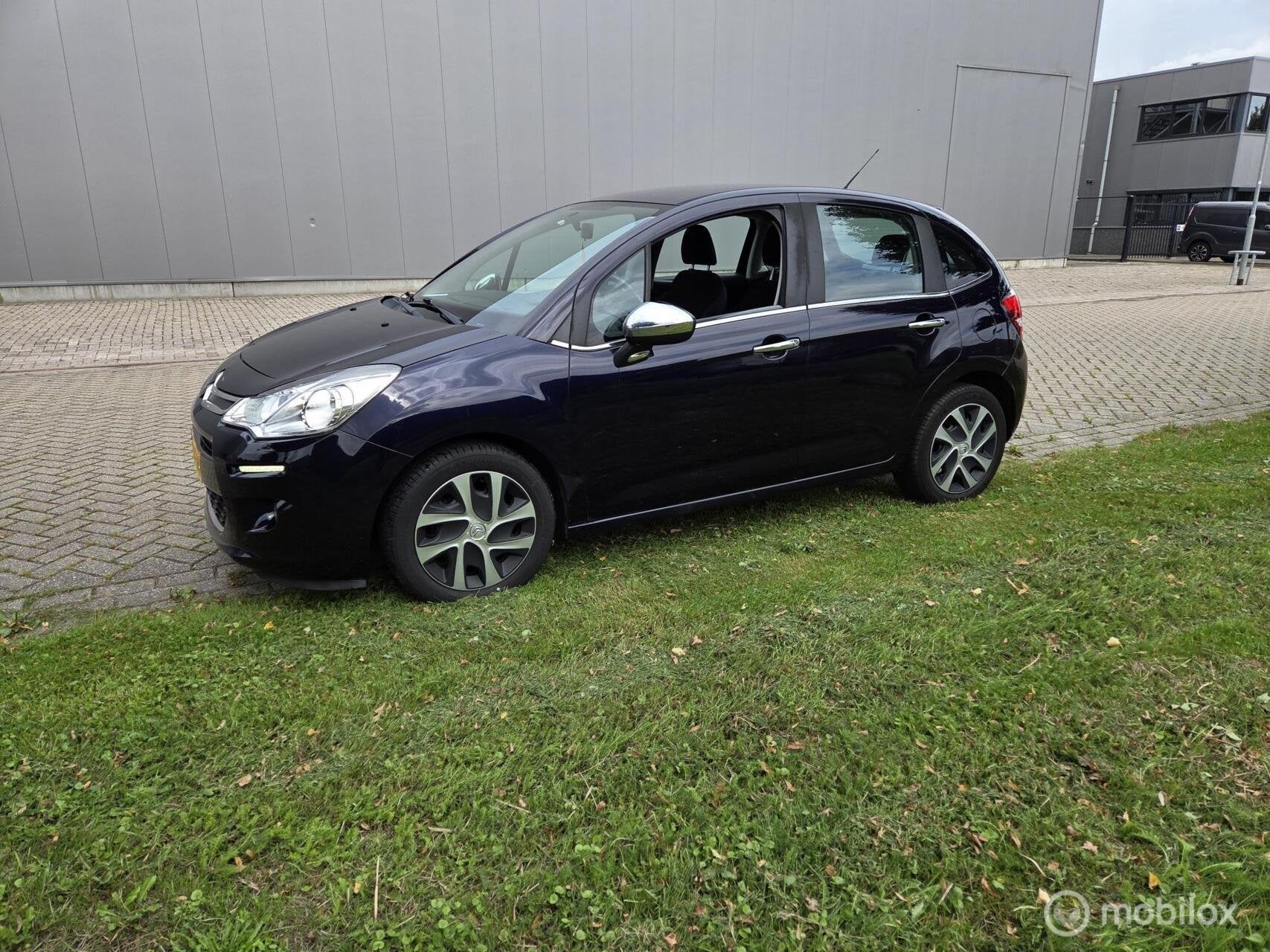 Citroen C3 1.2 VTi, Auto's, Voorwielaandrijving, Euro 5, 31 €/maand, 1199 cc