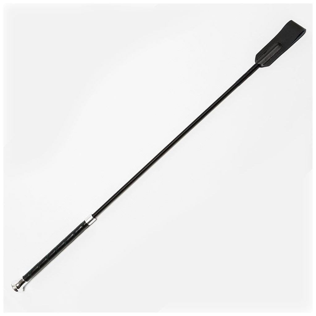 Zweep Lumi-cell - Zwart - 65 cm, Ophalen of Verzenden, Nieuw, Dressuur