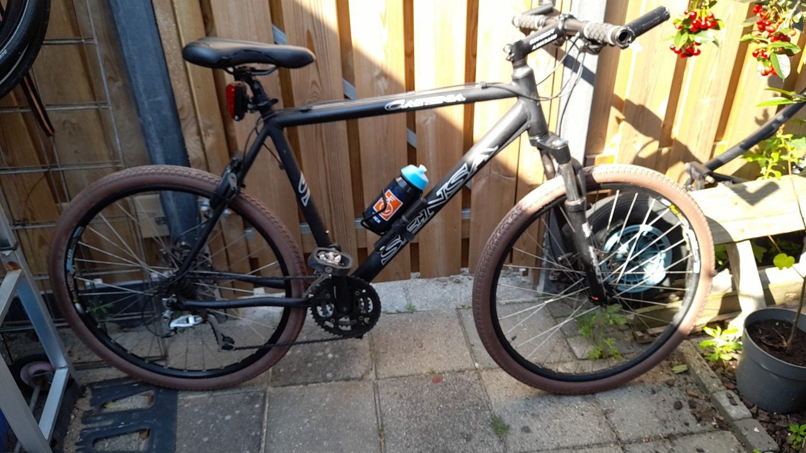 Sensa Carrera Mountainbike, Fietsen en Brommers, Fietsen | Mountainbikes en ATB, Ophalen, Gebruikt, Overige merken