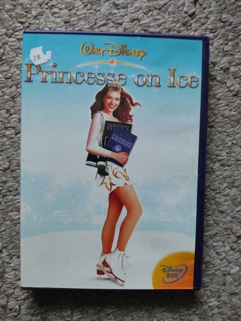Princesse on Ice, Alle leeftijden, Ophalen of Verzenden, Zo goed als nieuw, Nederlands