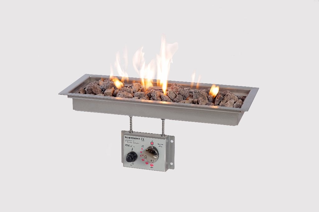 Vanaf €250 Inbouwbranders met glasombouw, Ophalen of Verzenden, Nieuw