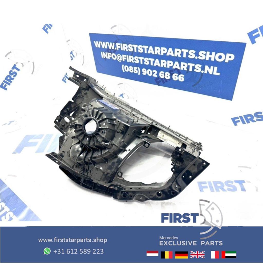 W206 S206 AMG CHASSIS BALK C KLASSE SNIJDEEL LINKS OF RECHTS, Auto-onderdelen, Carrosserie en Plaatwerk, Gebruikt, -, Voor, Ophalen of Verzenden