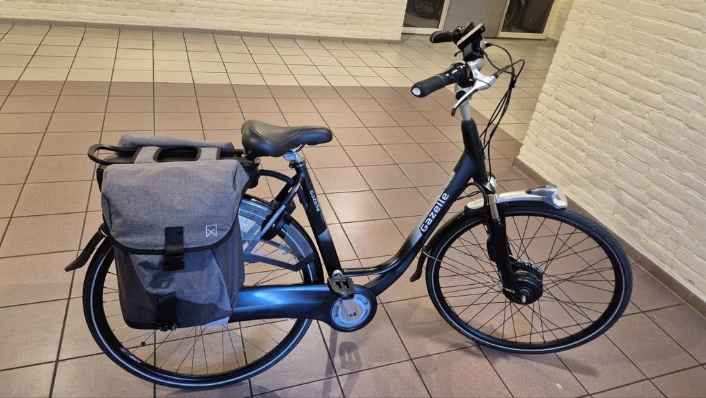 Gazelle Orange c7 elektrische damesfiets, 55 tot 59 cm, Ophalen of Verzenden, Zo goed als nieuw, Gazelle