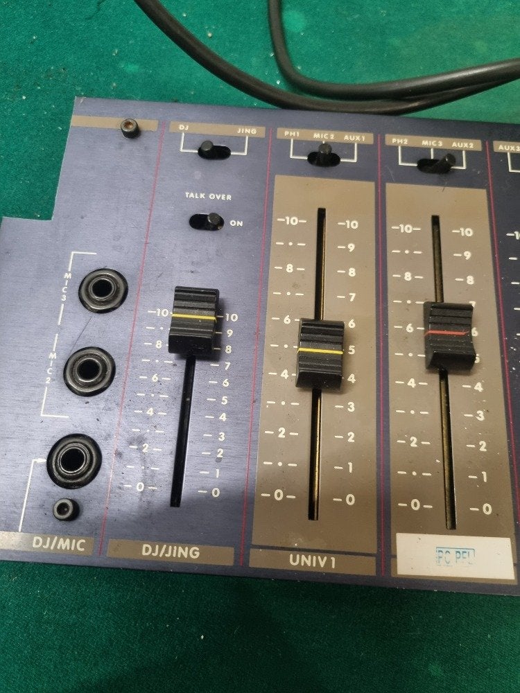 mengpaneel power excel mkx-211, Ophalen of Verzenden, 'T Olde Gre-j, Info@toldegrej.nl, Endepoelstraat 20f Didam