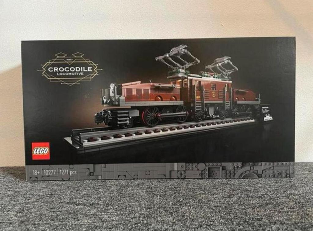 Lego 10277 - nieuw in doos, Kinderen en Baby's, Speelgoed | Duplo en Lego, Overige thema's, Lego, Nieuw, Ophalen of Verzenden
