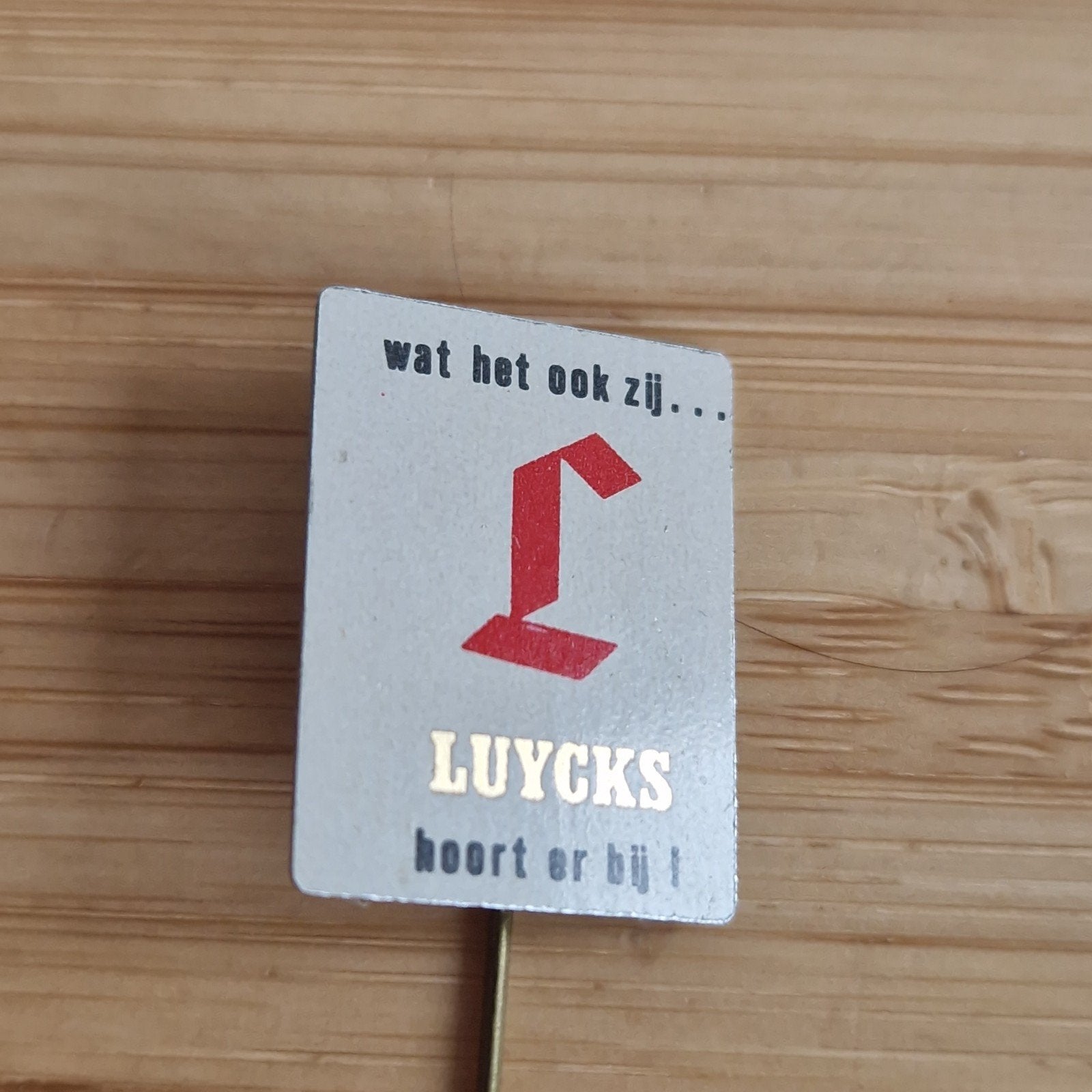 SPELDJE Luycks hoort erbij, Ophalen of Verzenden, Zo goed als nieuw, Merk