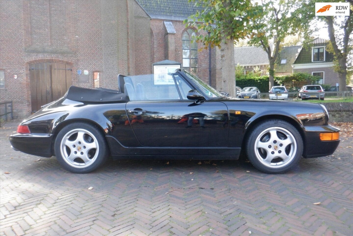 Porsche 911 Cabrio 3.6 CARRERA 2 AUT TL U9, Automaat, 1345 kg, Achterwielaandrijving, Gebruikt