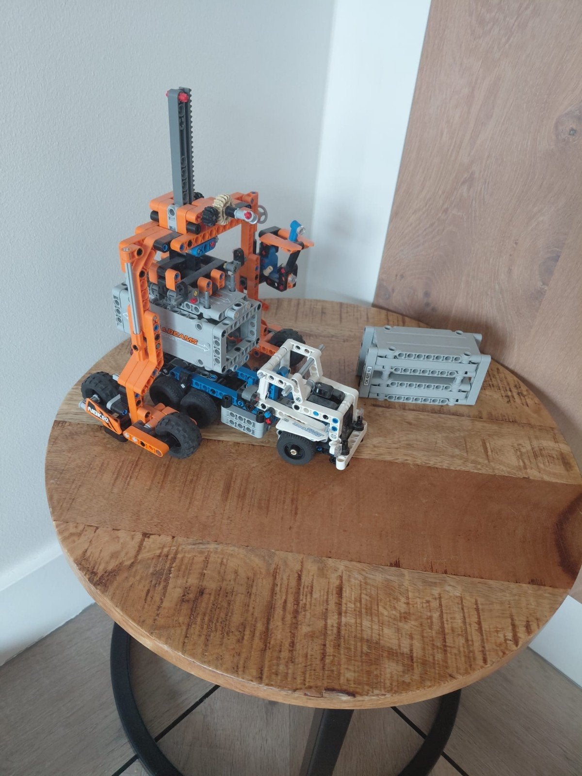 42062 technic transport, Kinderen en Baby's, Speelgoed | Duplo en Lego, Ophalen, Zo goed als nieuw
