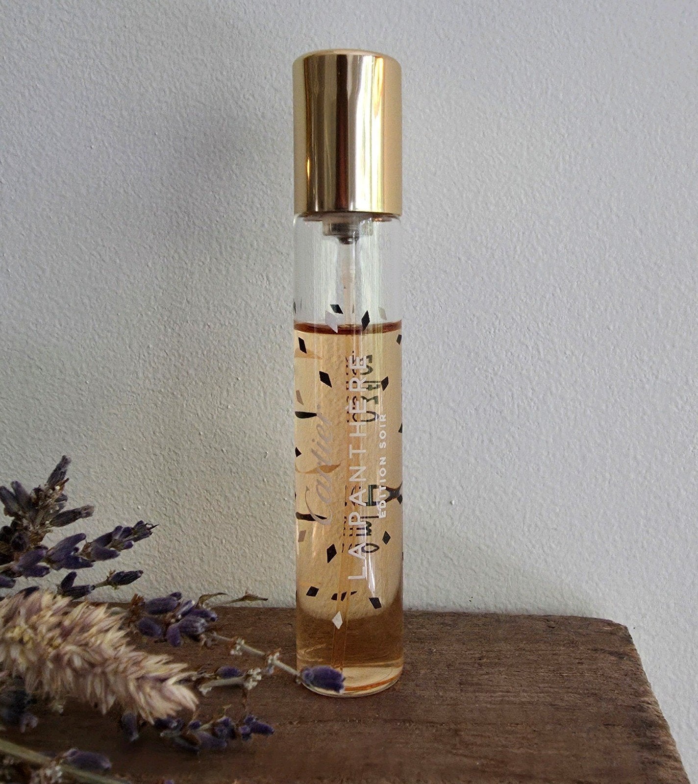 Cartier La Panthere Edition Soir 9 ml, Ophalen of Verzenden, Gebruikt