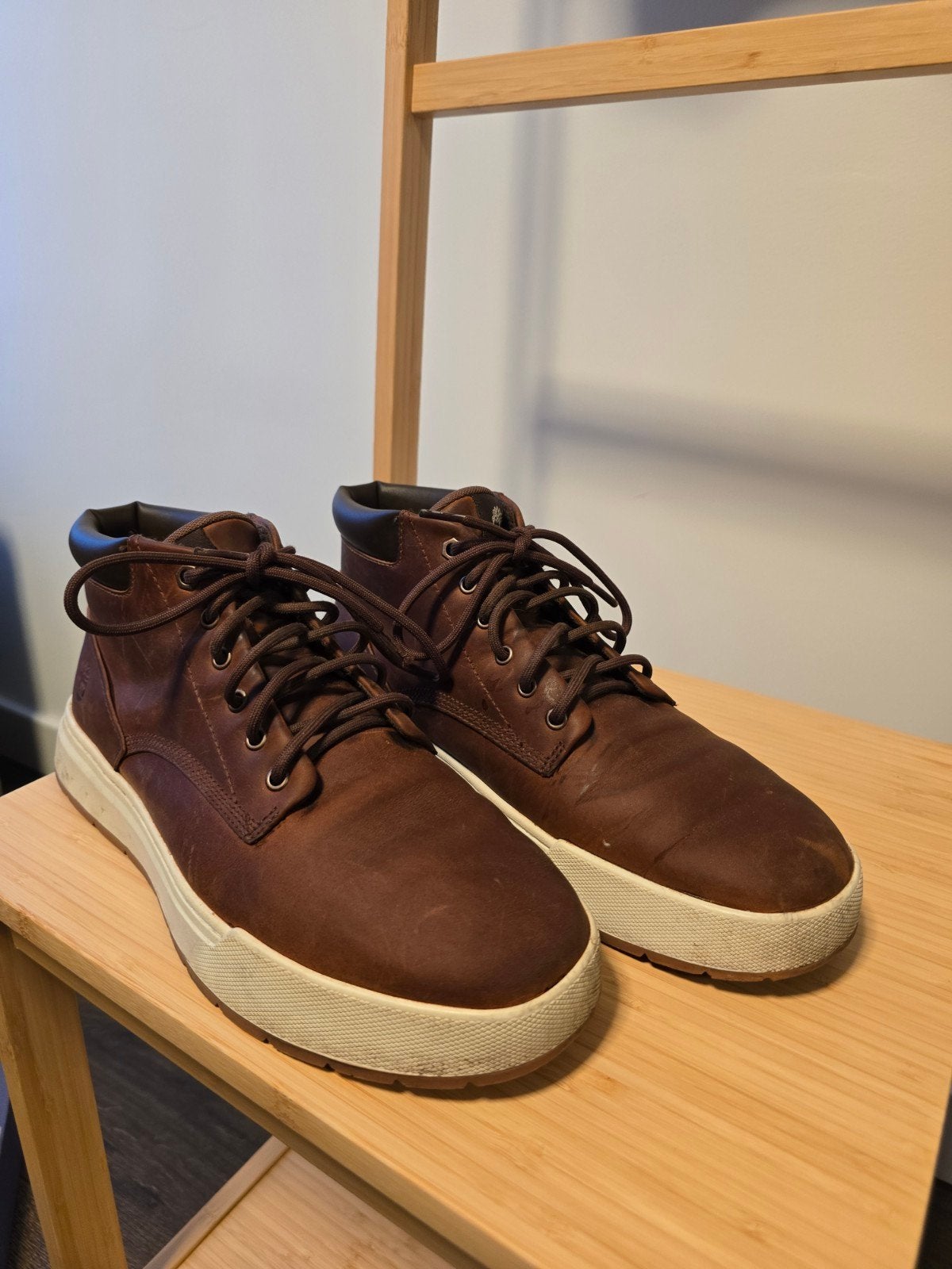 Timberland sneakers maat 43, Kleding | Heren, Schoenen, Bruin, Timberland, Ophalen of Verzenden, Sneakers of Gympen