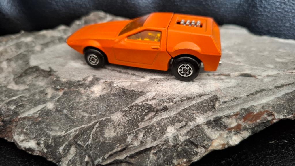 Lesney Tanzara  Bieden, Ophalen of Verzenden, Gebruikt, Auto
