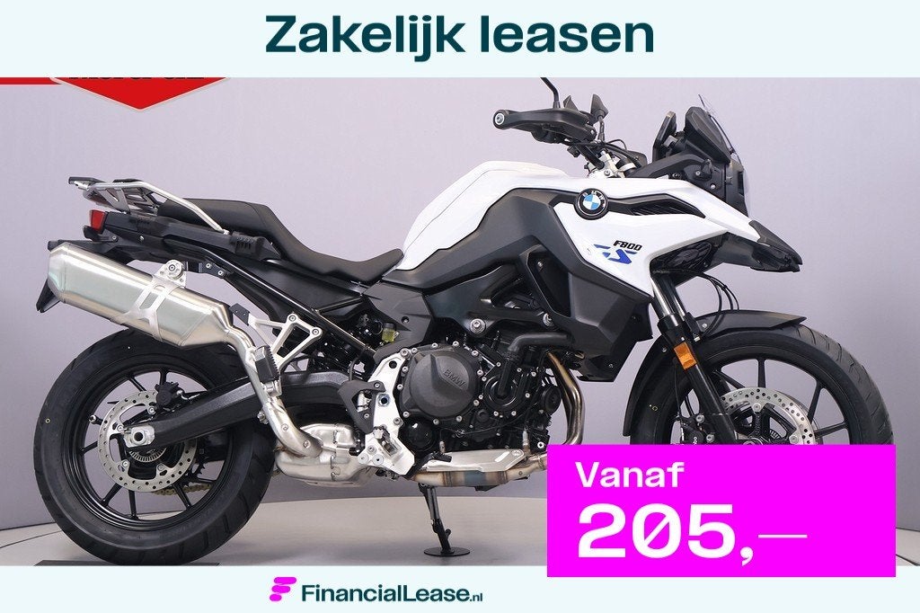 BMW F 800 GS, Motoren, Motoren | BMW, Bedrijf, Toermotor