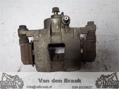 Chevrolet Matiz 2005-2010 Remklauw links voor, Gebruikt, -, Herkomst onderdeel bekend, -